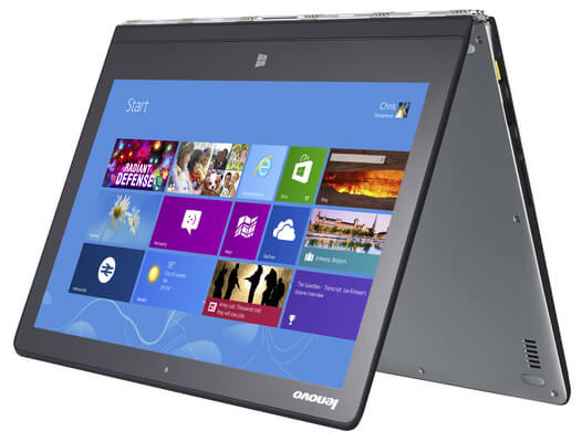 Замена кулера на ноутбуке Lenovo IdeaPad Yoga 3 Pro
